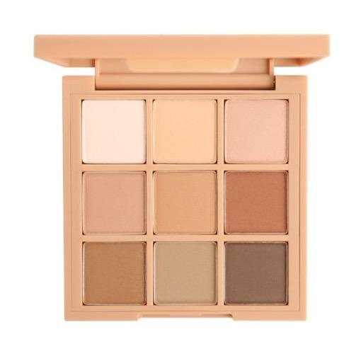 3CE Multi Eye Color Palette 8.1g #SMOOTHER - Chikolab