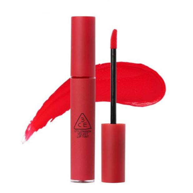 3CE Velvet Lip Tint 4g #BEST EVER - Chikolab