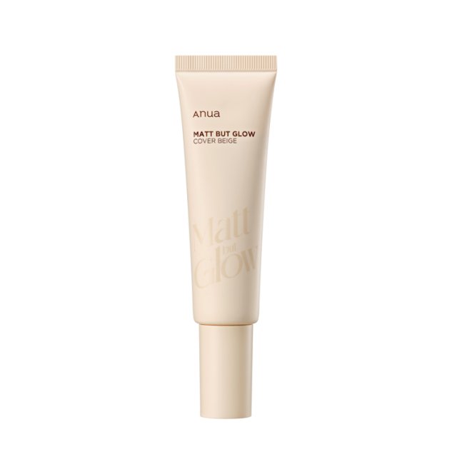 Anua Matt But Glow Cover Beige SPF 50+ PA++++ 50ml - Chikolab