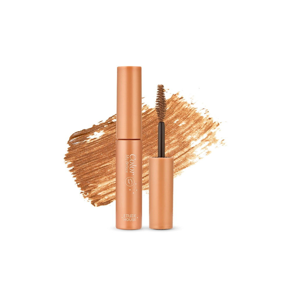 ETUDE Color My Brows 4.5g - Chikolab