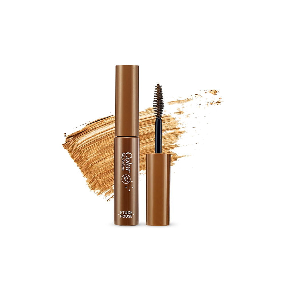 ETUDE Color My Brows 4.5g - Chikolab