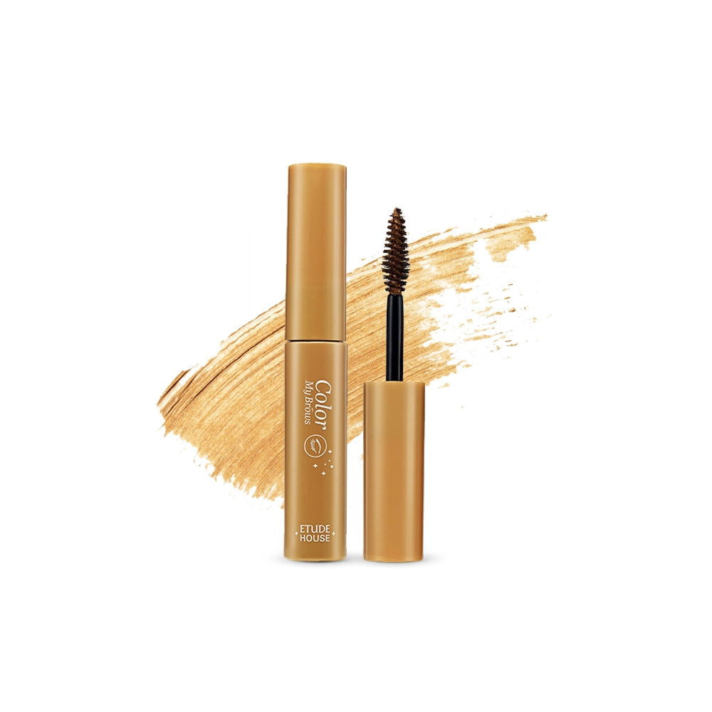 ETUDE Color My Brows 4.5g - Chikolab