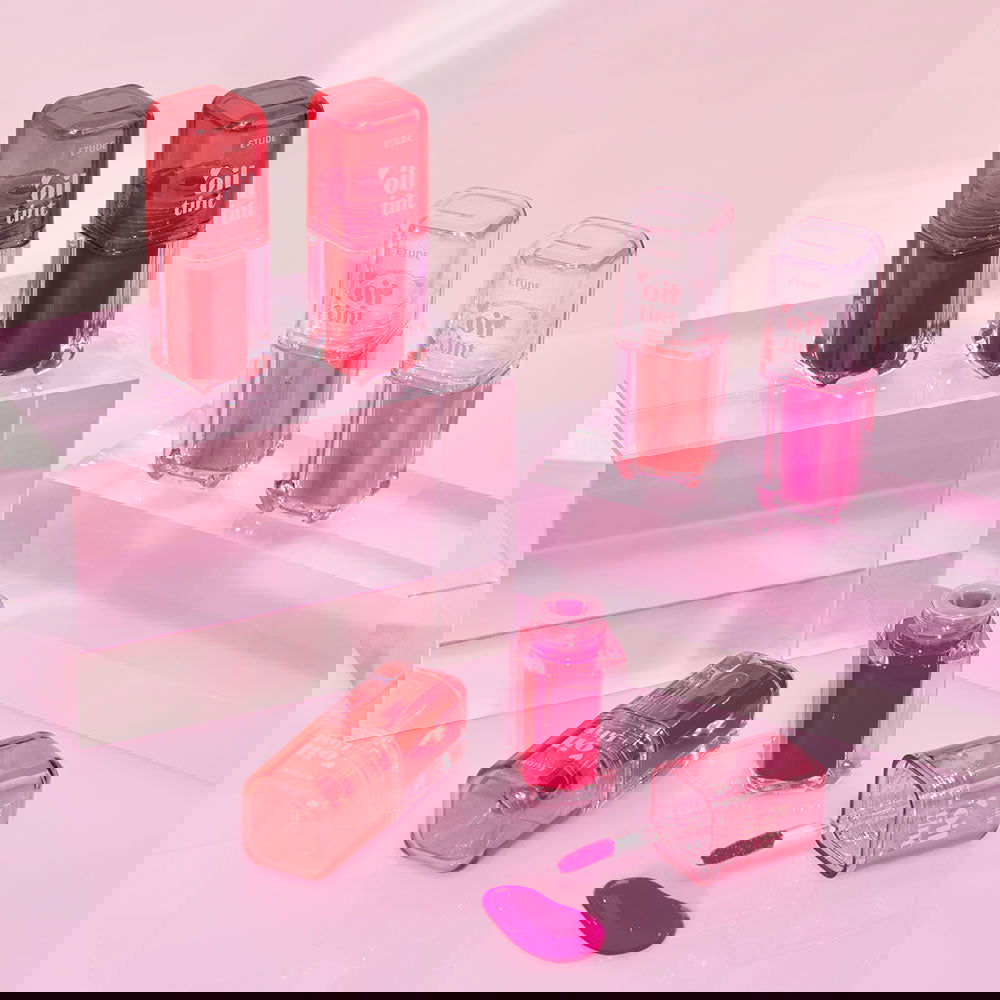 ETUDE Dear Darling Oil Tint 4.2g - Chikolab