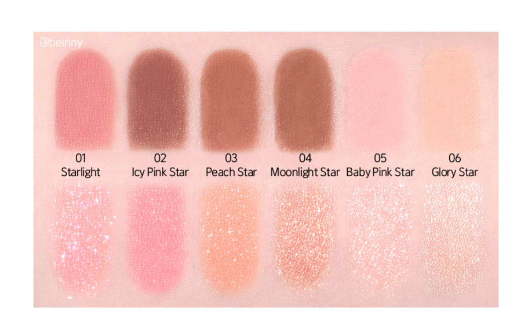 ETUDE My Best Tone Eye Palette #Pink Collector - Chikolab