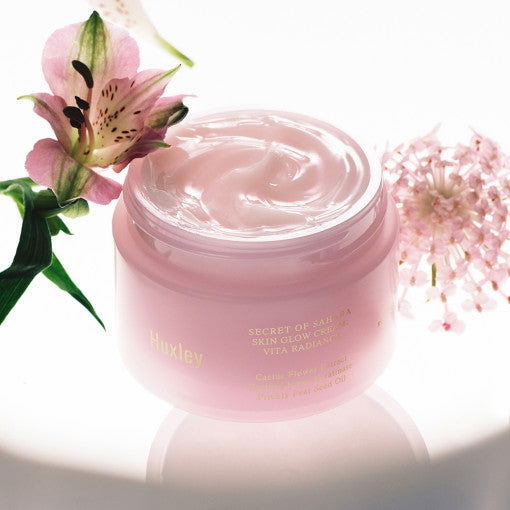 Huxley Skin Glow Cream Vita Radiance 50ml - Chikolab