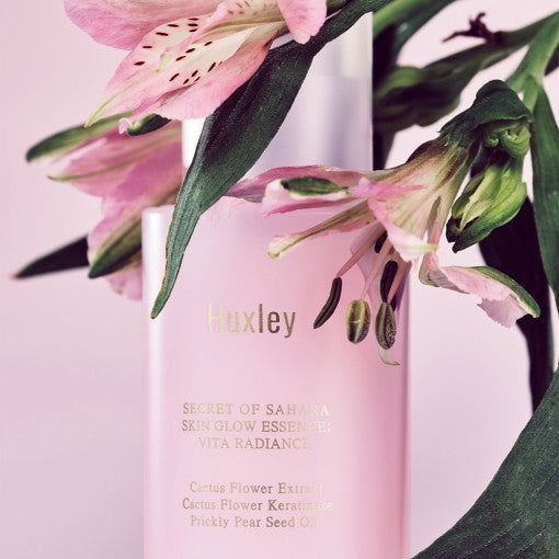 Huxley Skin Glow Essence Vita Radiance 50ml - Chikolab