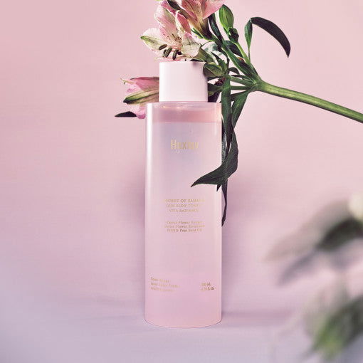 Huxley Skin Glow Toner Vita Radiance 200ml - Chikolab