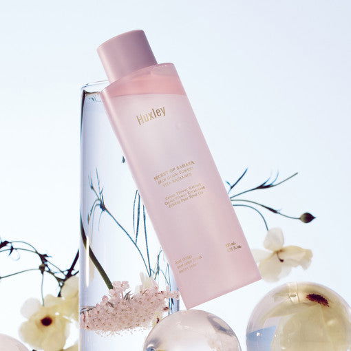 Huxley Skin Glow Toner Vita Radiance 200ml - Chikolab