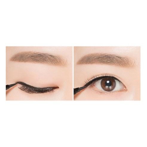 MISSHA Vivid Fix Marker Pen Liner 0.6g (2 Colors) - Chikolab