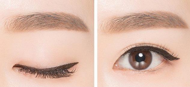 MISSHA Vivid Fix Marker Pen Liner 0.6g (2 Colors) - Chikolab