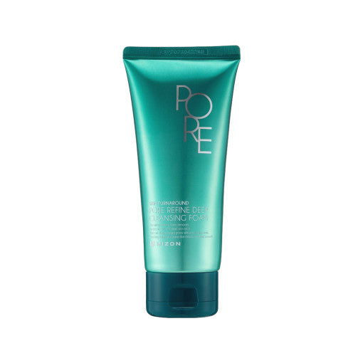 MIZON Pore Refine Deep Cleansing Foam 120ml - Chikolab