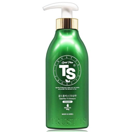 TS Gold Plus TS Shampoo 500ml - Chikolab