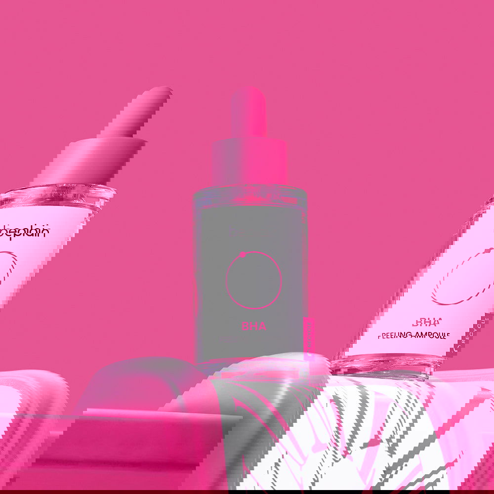 beplain BHA Peeling Ampoule 30ml - Chikolab