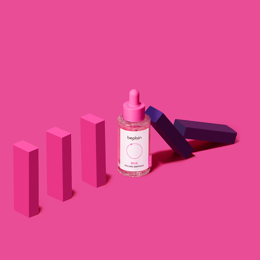 beplain BHA Peeling Ampoule 30ml - Chikolab