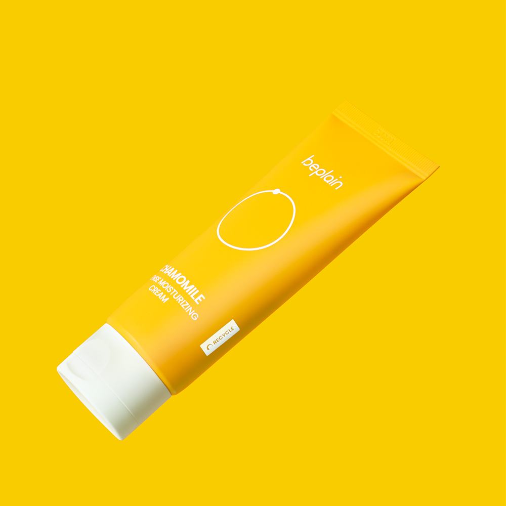 beplain Chamomile Intense Moisturizing Cream 60ml - Chikolab