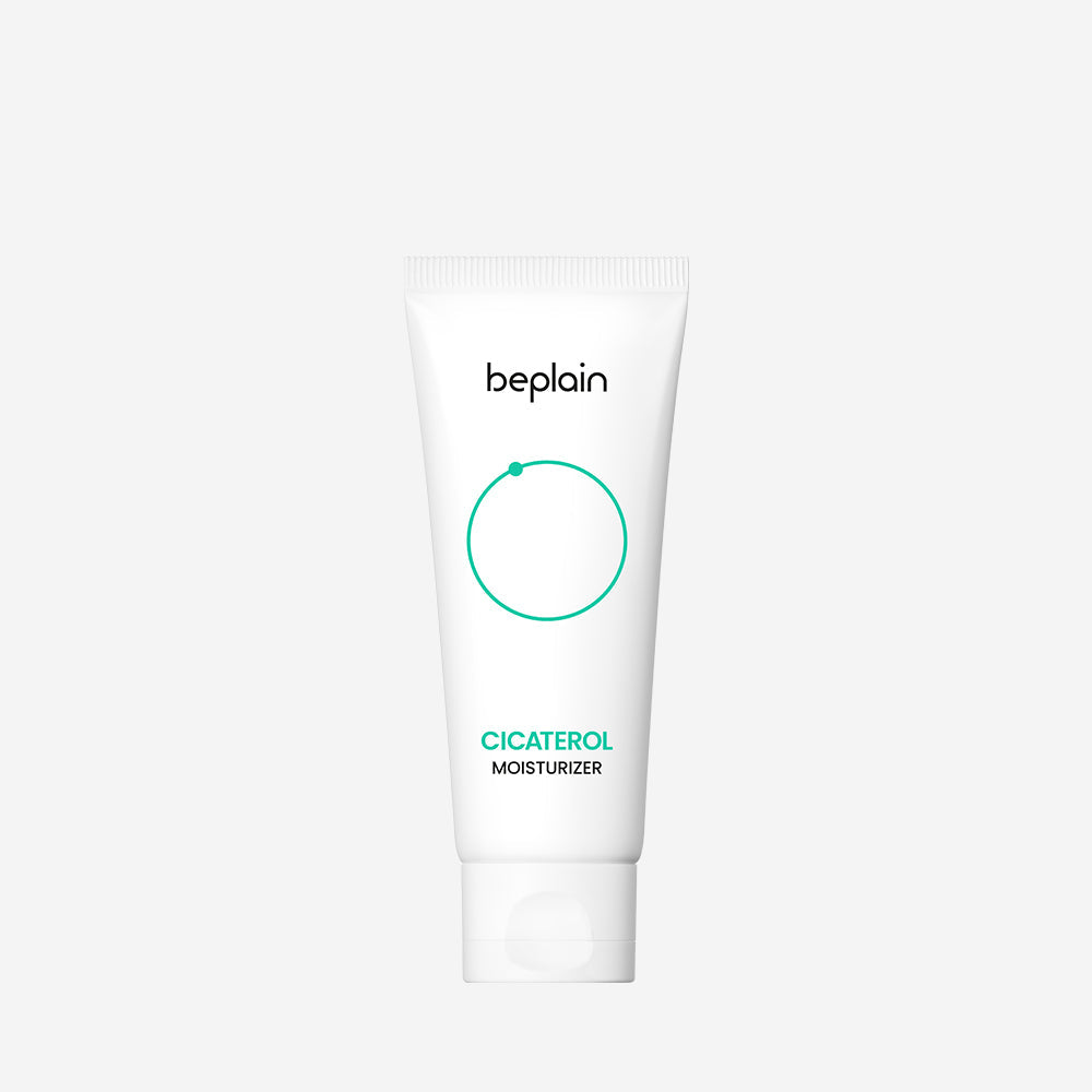 beplain Cicaterol Moisturizer 60ml - Chikolab