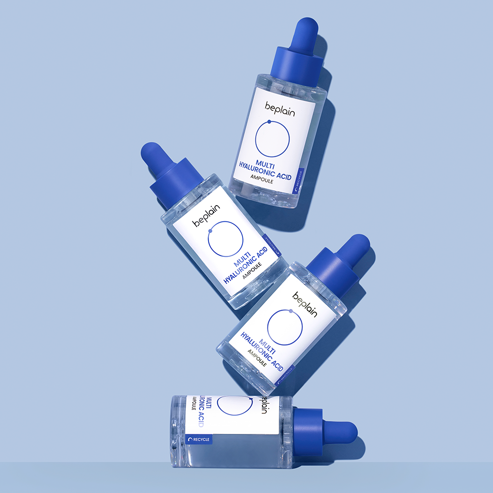beplain Multi Hyaluronic Acid Ampoule 30ml - Chikolab