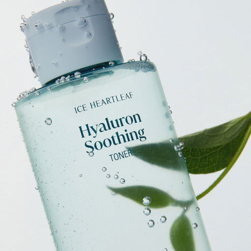 goodal Heartleaf Hyaluron Soothing Toner 350ml - Chikolab