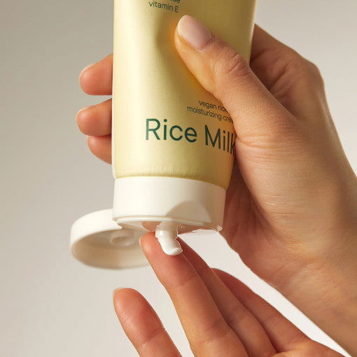 goodal Vegan Rice Milk Moisturizing Cream 100ml - Chikolab