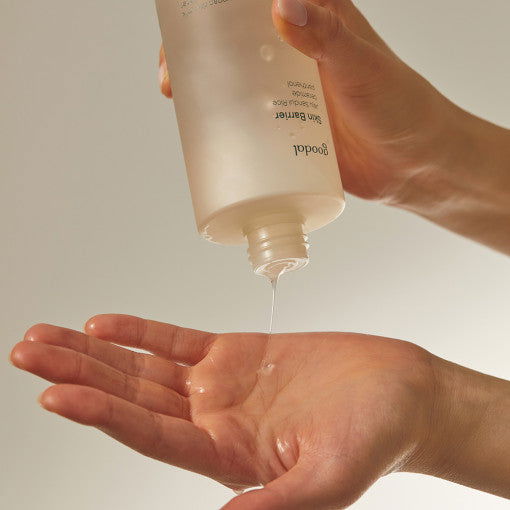 goodal Vegan Rice Milk Moisturizing Toner 250ml - Chikolab