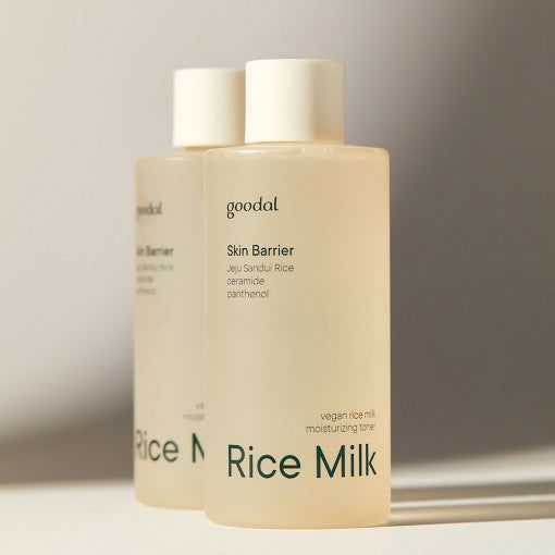 goodal Vegan Rice Milk Moisturizing Toner 250ml - Chikolab