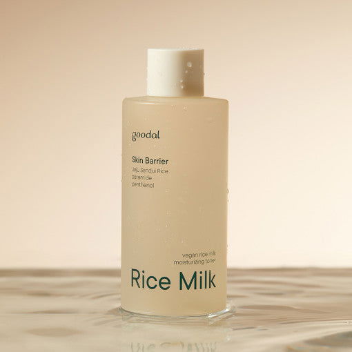 goodal Vegan Rice Milk Moisturizing Toner 250ml - Chikolab