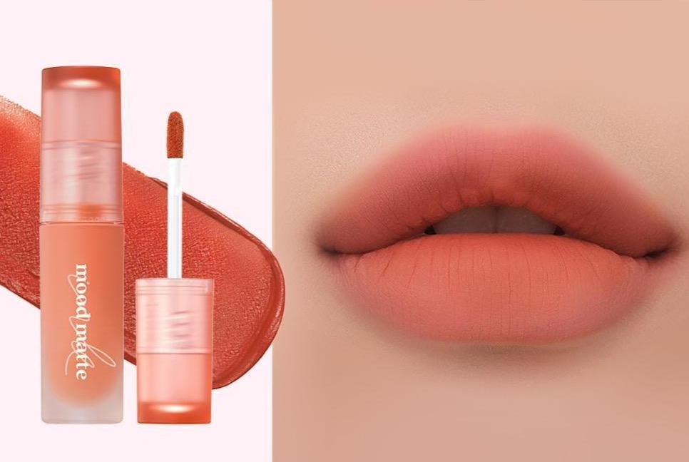 peripera Ink Mood Matte Tint 4g (5 Colors) - Chikolab