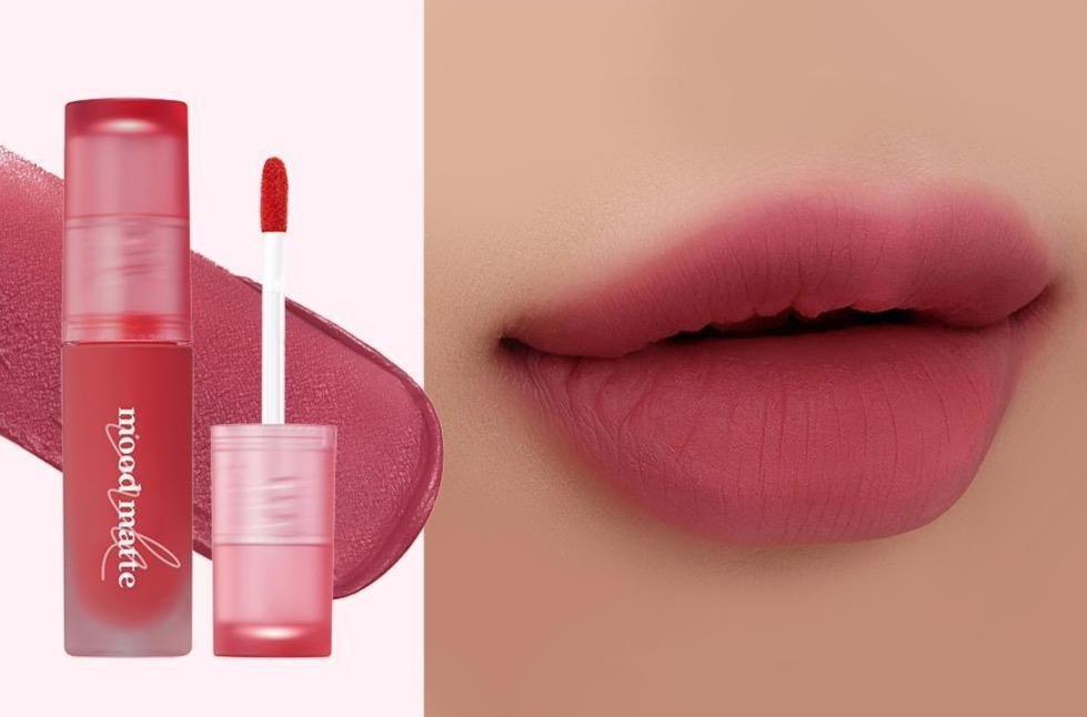 peripera Ink Mood Matte Tint 4g (5 Colors) - Chikolab