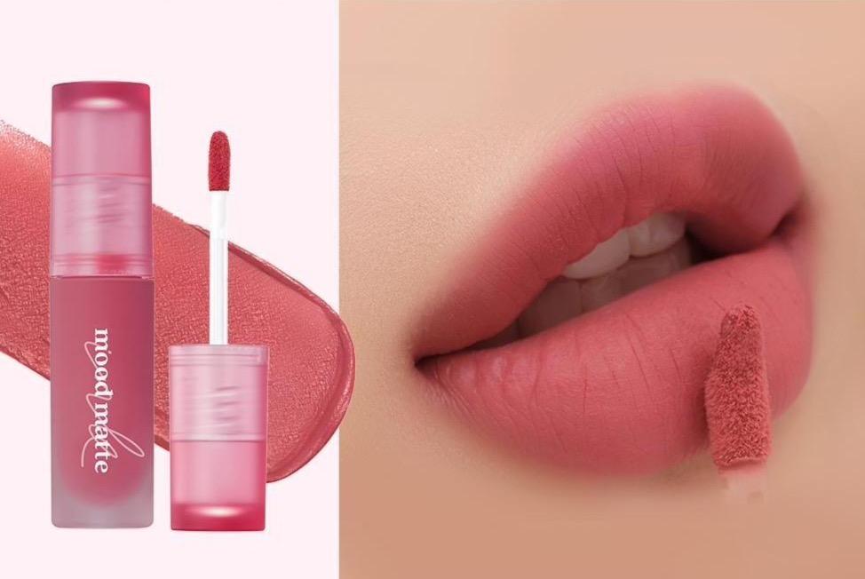 peripera Ink Mood Matte Tint 4g (5 Colors) - Chikolab
