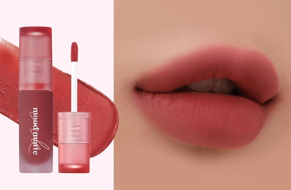 peripera Ink Mood Matte Tint 4g (5 Colors) - Chikolab