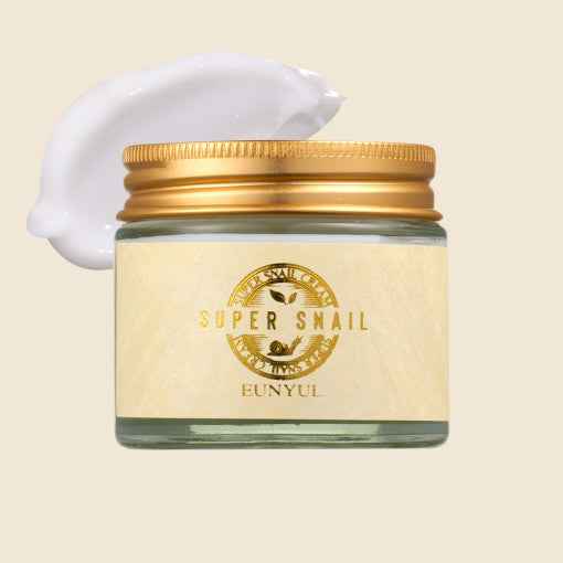 EUNYUL Super Snail Cream 70g