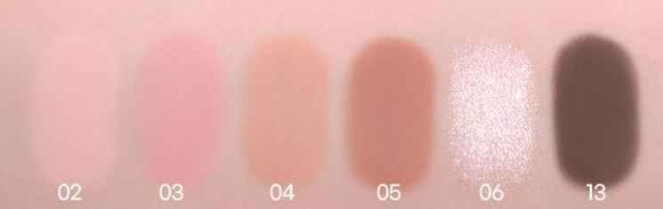 colorgram Single Cube Eyeshadow