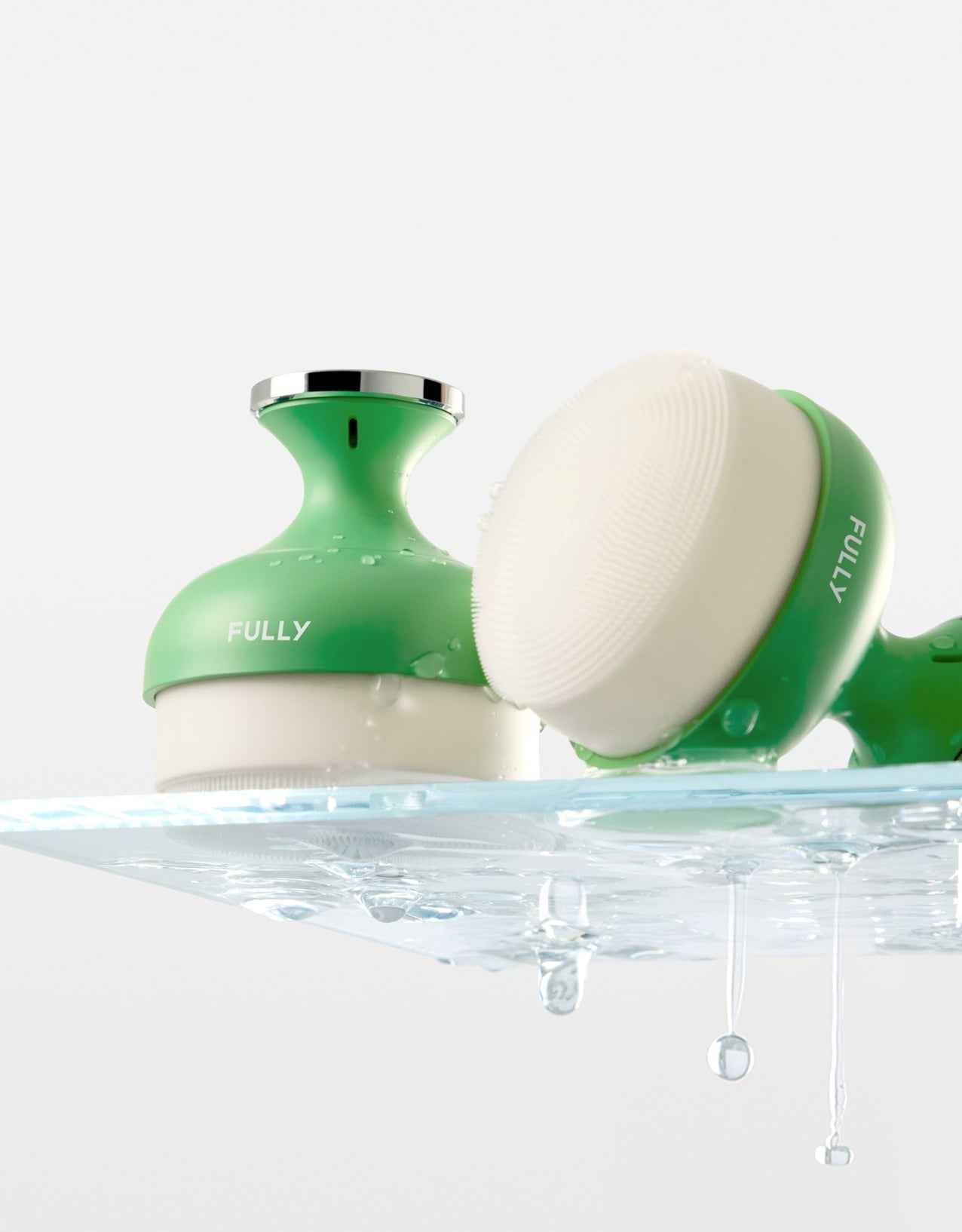 FULLY PORE CLEANSING BRUSH