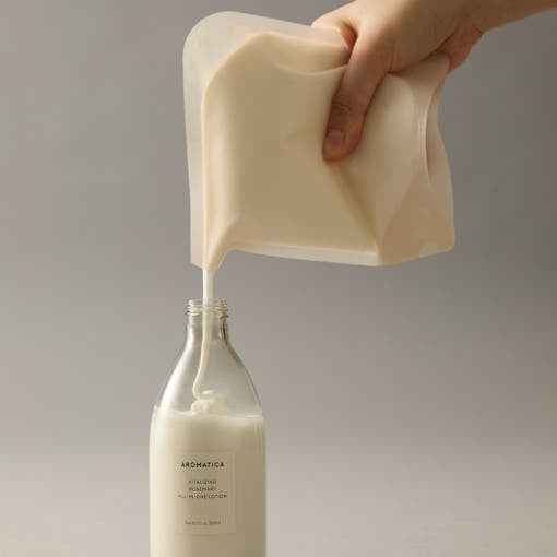 AROMATICA Vitalizing Rosemary ALL-IN-ONE Lotion 300ml (Refill)