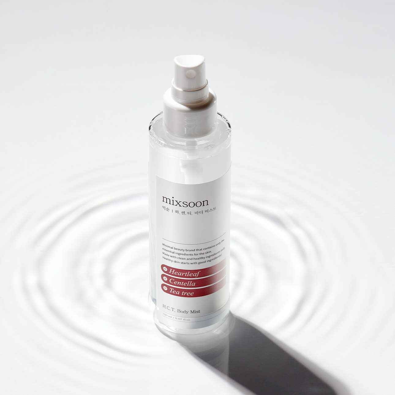mixsoon H. C. T. Body Mist 150ml
