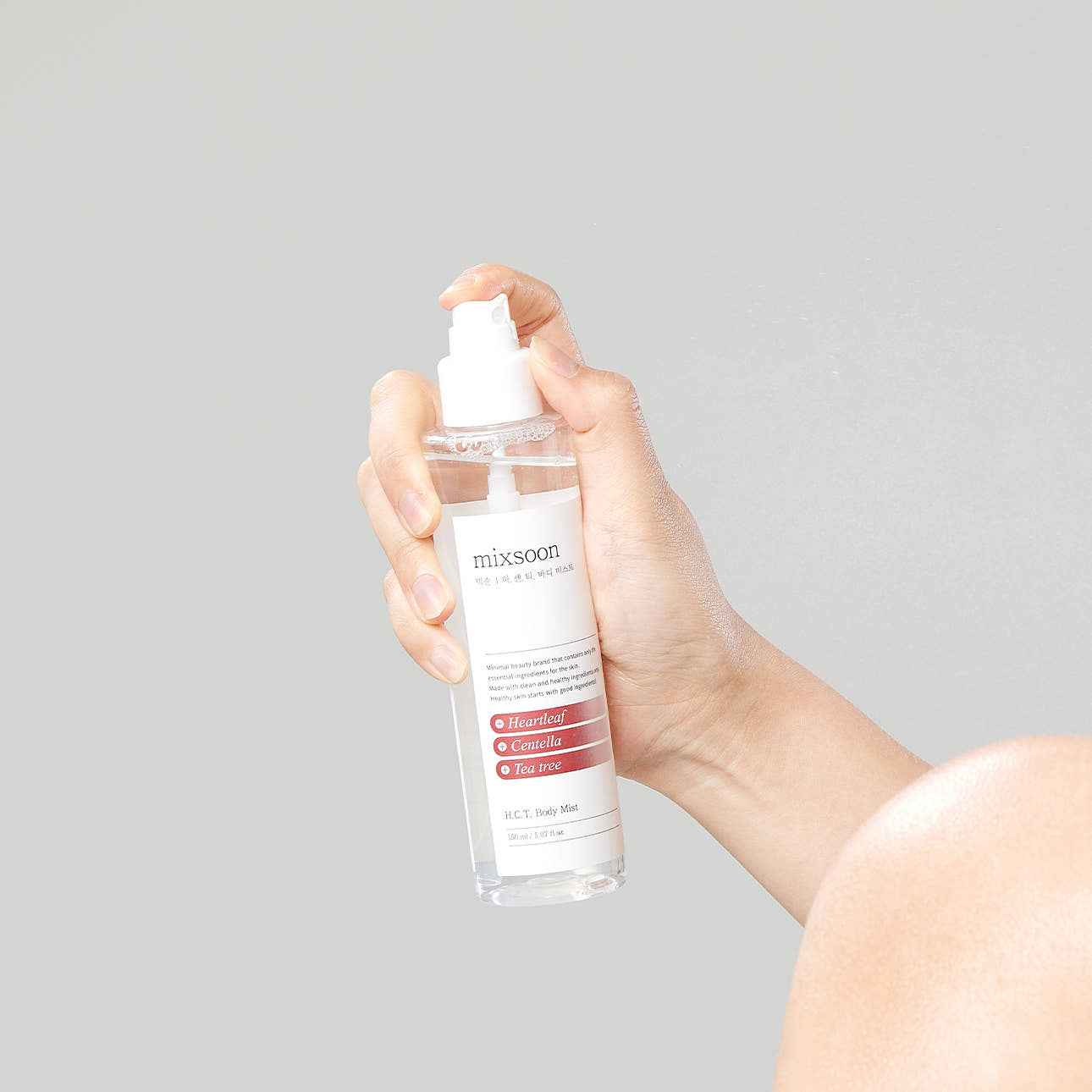mixsoon H. C. T. Body Mist 150ml