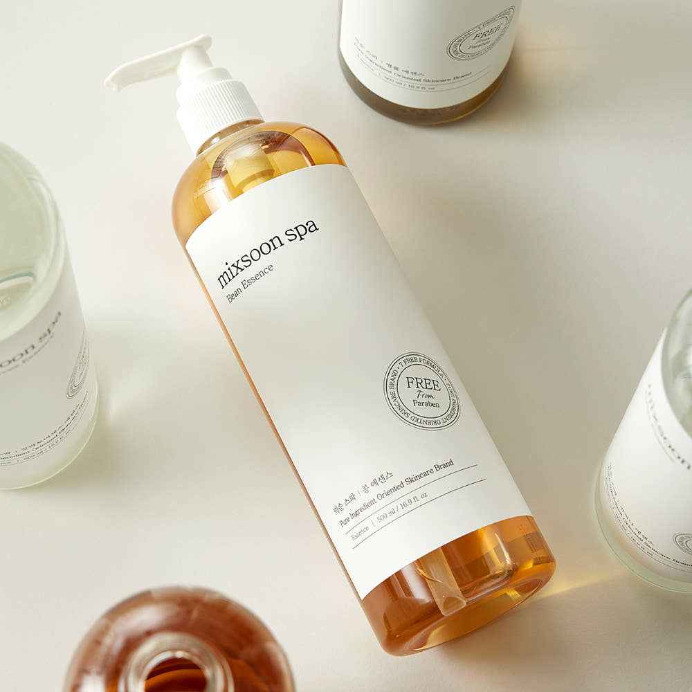 mixsoon SPA Bean Essence 500ml