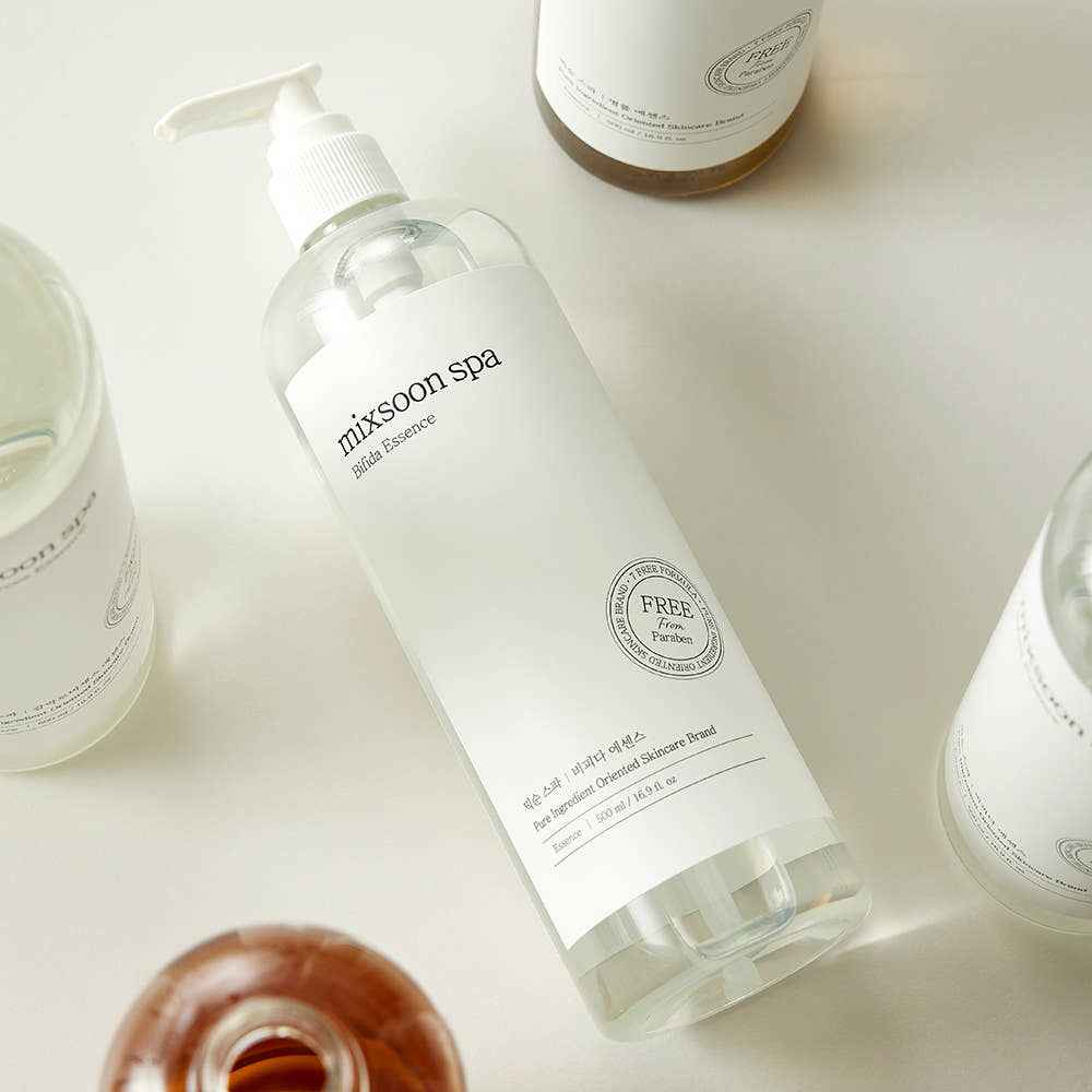 mixsoon SPA Bifida Essence 500ml