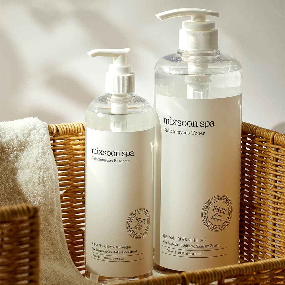 mixsoon SPA Galactomyces Essence 500ml