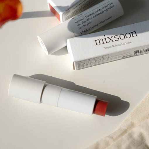 mixsoon Vegan Melting Lip Balm 4.1g