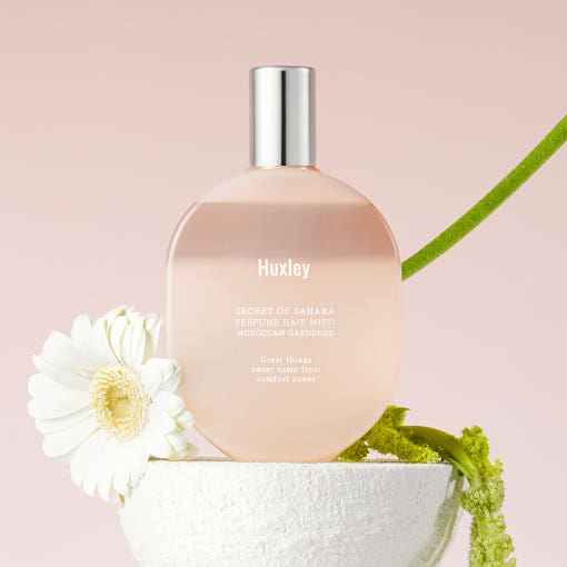 Huxley Perfume Hair Mist 100g #Moroccan Gardener
