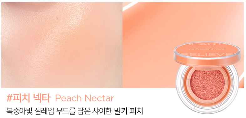 JUNGSAEMMOOL Artist Cushion Blush 4g (10color)