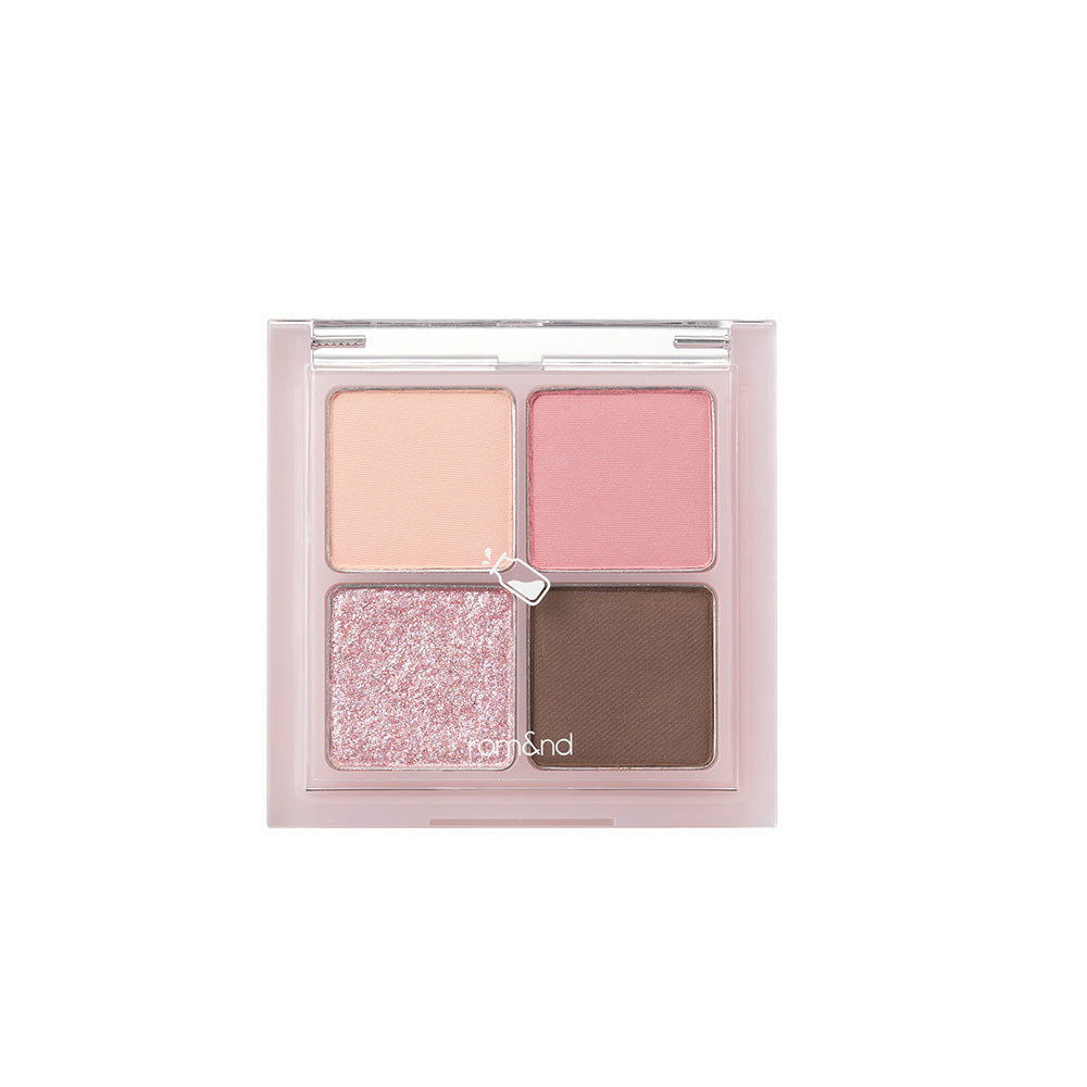 rom&nd BETTER THAN EYES W03 DRY STRAWBERRY - Chikolab