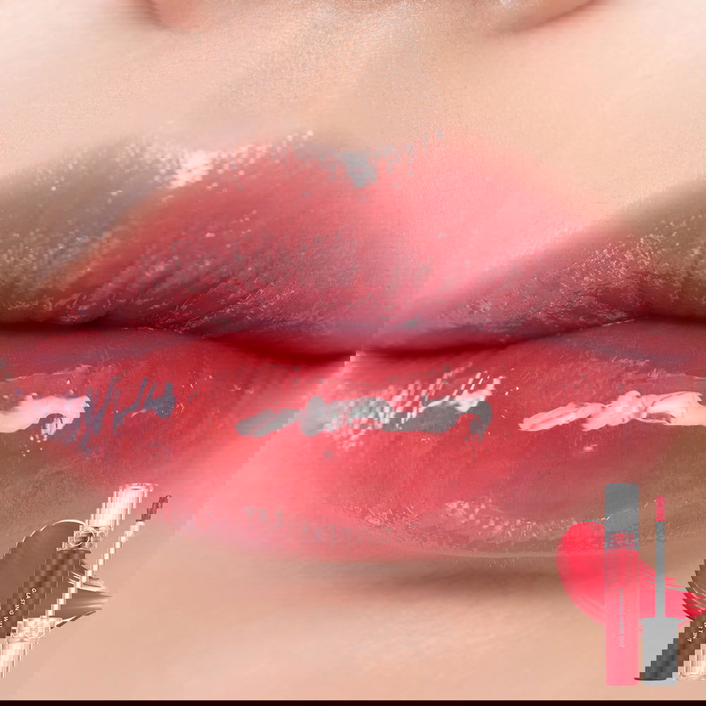 rom&nd GLASTING WATER TINT - 8 colors - Chikolab