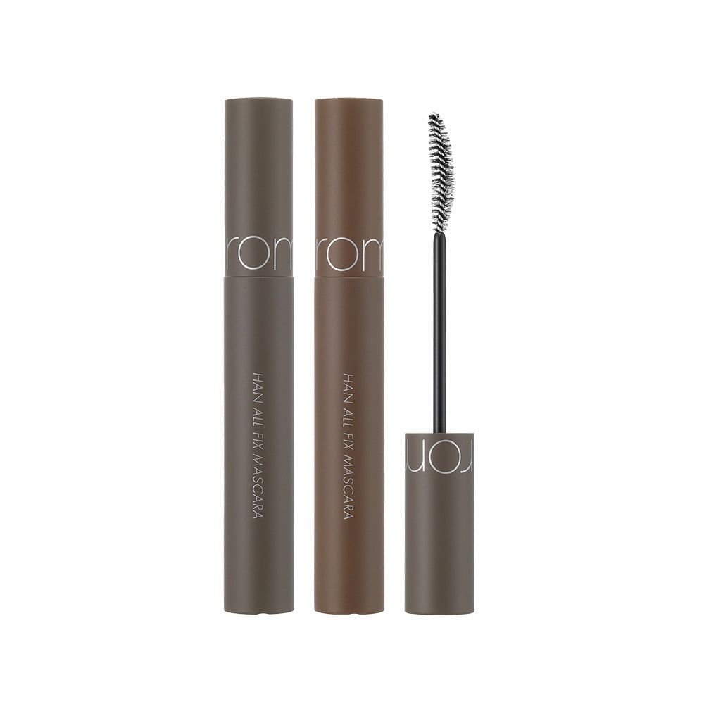 rom&nd HAN ALL FIX MASCARA - Chikolab