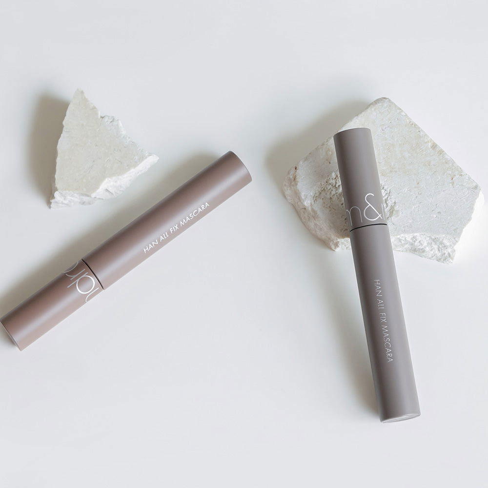 rom&nd HAN ALL FIX MASCARA - Chikolab