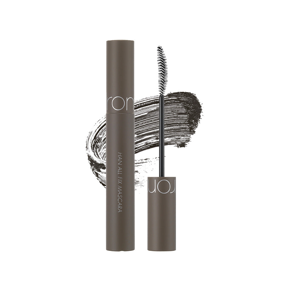 rom&nd HAN ALL FIX MASCARA - Chikolab