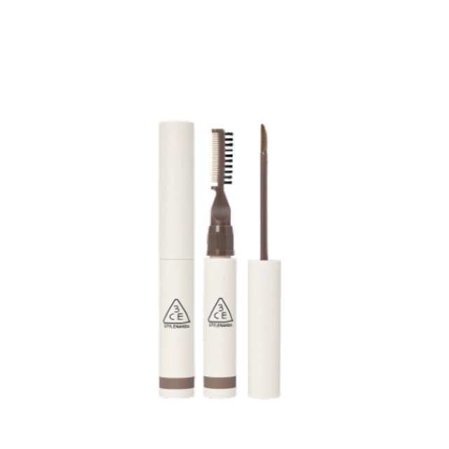 3CE All Rounder Brow 6.5ml (3 Colors) - Chikolab