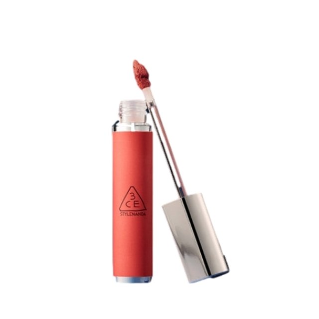 3CE Hazy Lip Clay 4g (12 Colors) - Chikolab