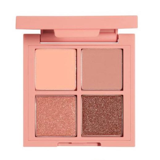 3CE MINI MULTI EYE COLOR PALETTE 3.5g #SIDE BY SIDE - Chikolab